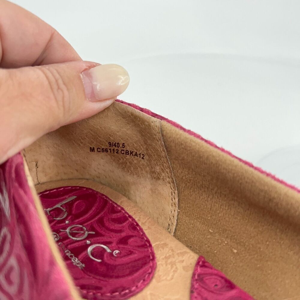 Born Pink Women's Loafers - Picture 14 of 15